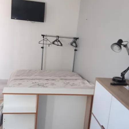 Entre Et Terre Apartman *