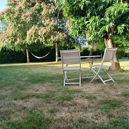 Entre Et Terre Appartement Rétaud